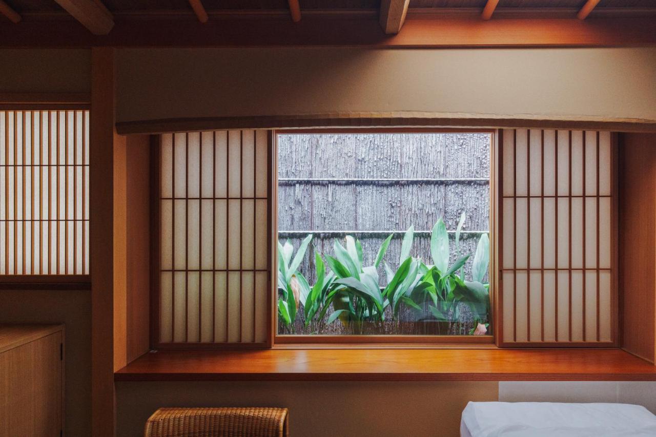 京都 元奈古旅馆酒店 外观 照片