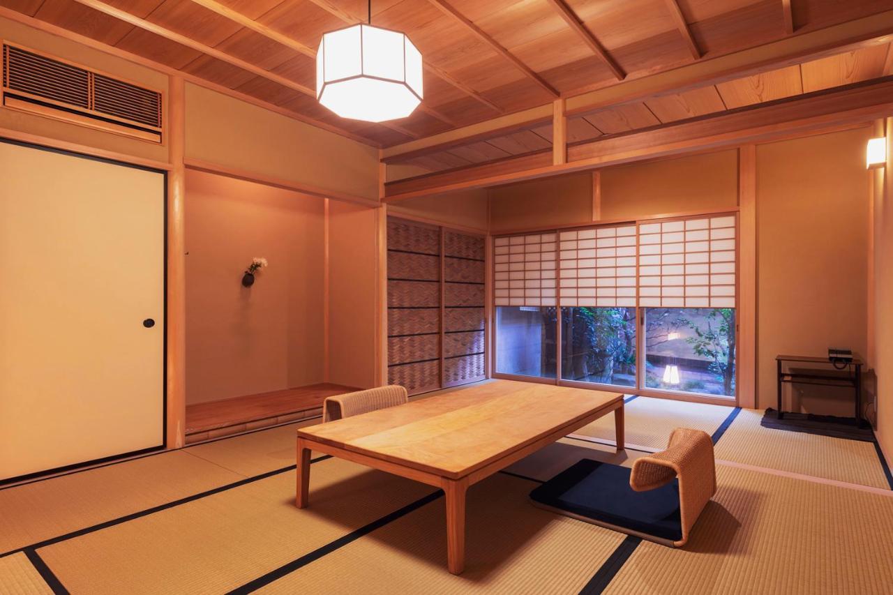 京都 元奈古旅馆酒店 外观 照片