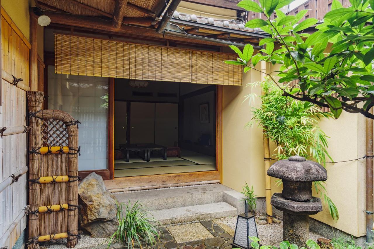 京都 元奈古旅馆酒店 外观 照片