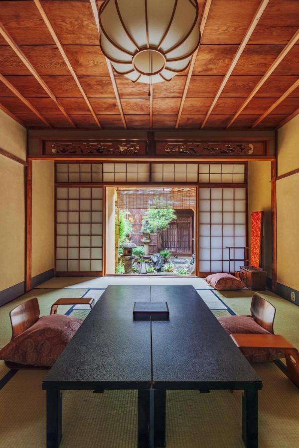 京都 元奈古旅馆酒店 外观 照片
