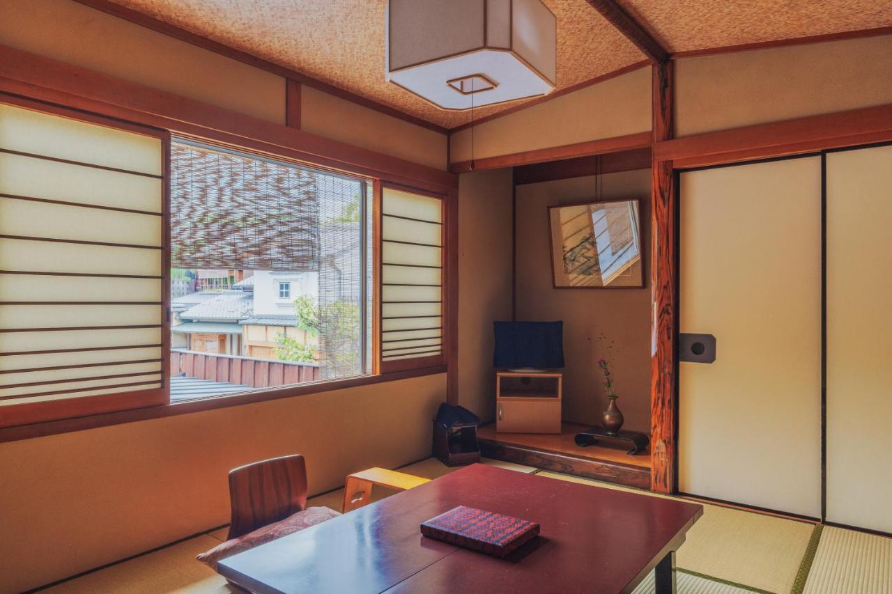 京都 元奈古旅馆酒店 外观 照片