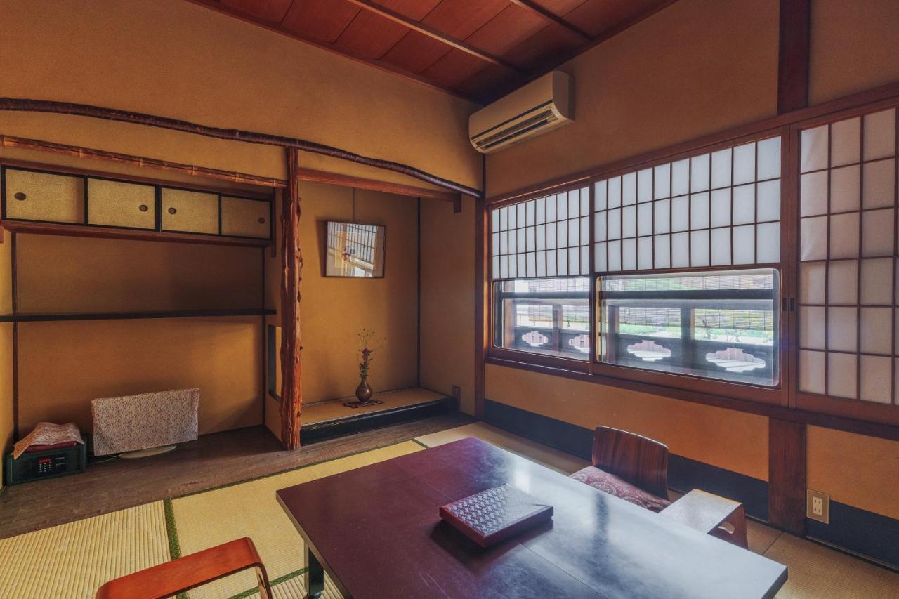 京都 元奈古旅馆酒店 外观 照片