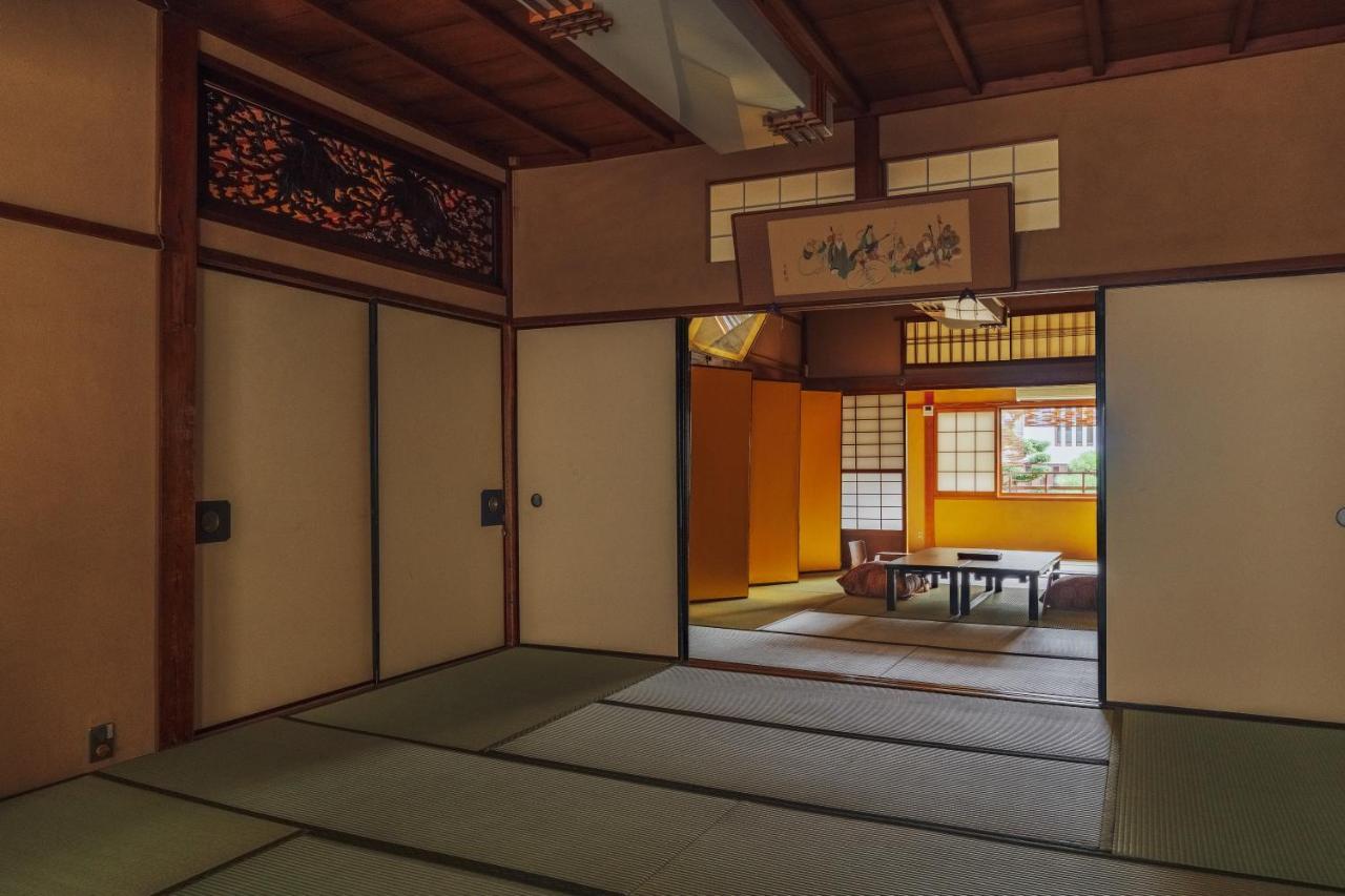 京都 元奈古旅馆酒店 外观 照片
