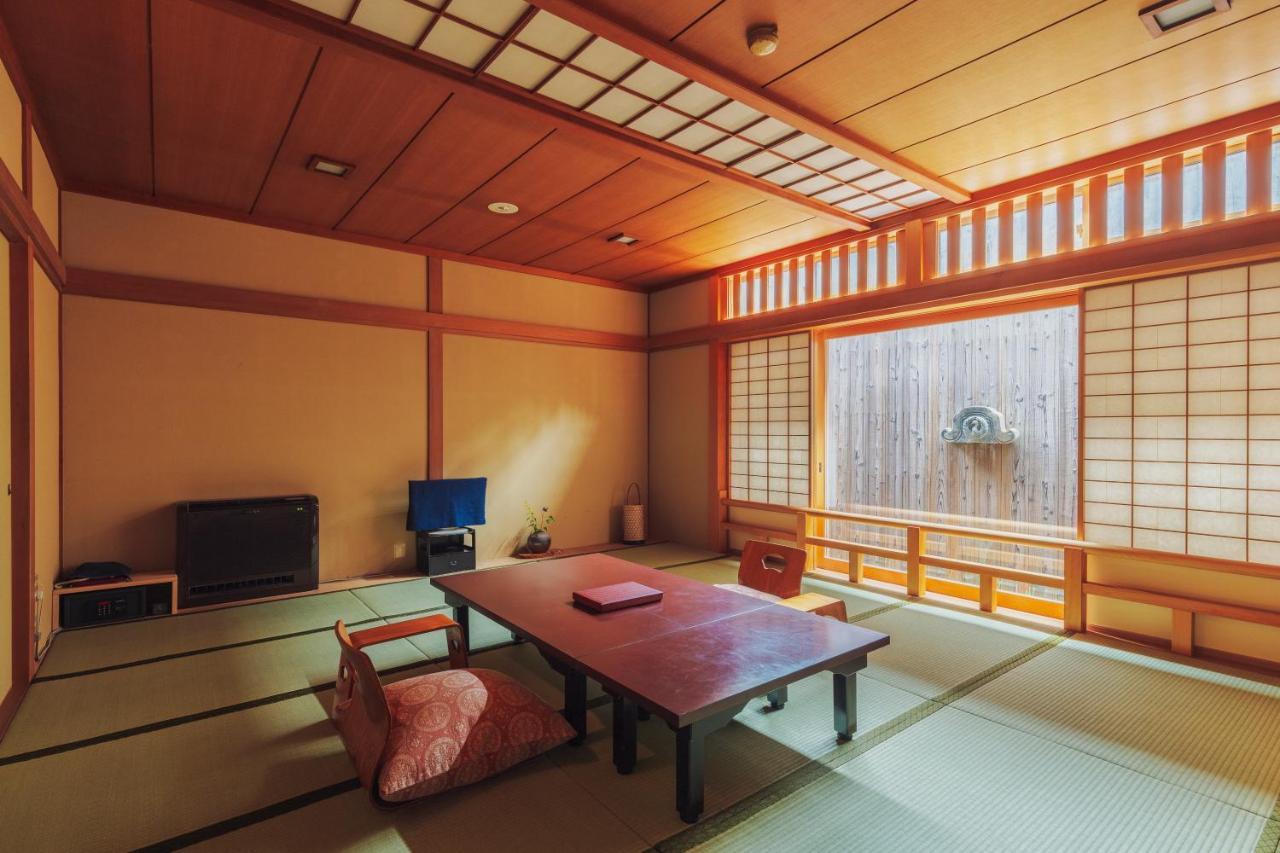 京都 元奈古旅馆酒店 外观 照片