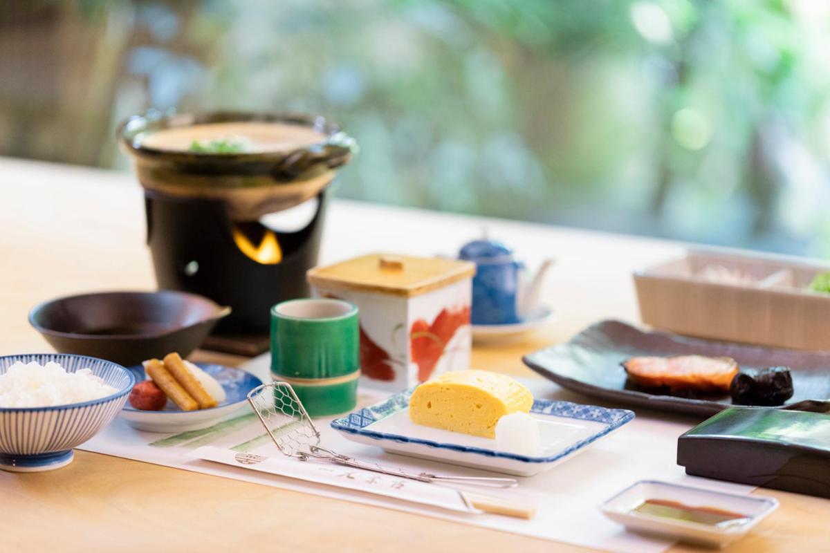 京都 元奈古旅馆酒店 外观 照片