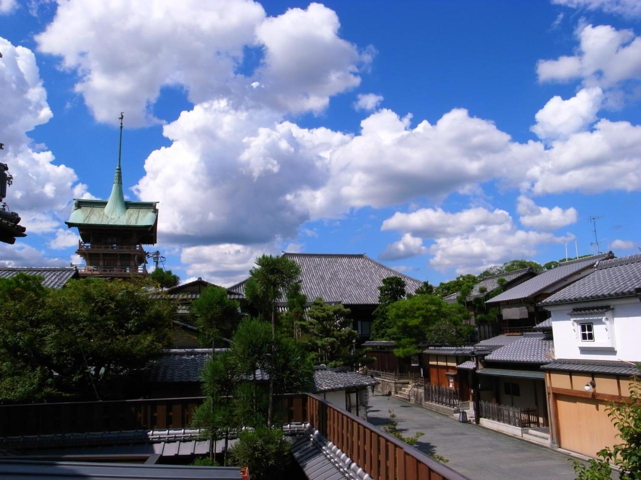 京都 元奈古旅馆酒店 外观 照片