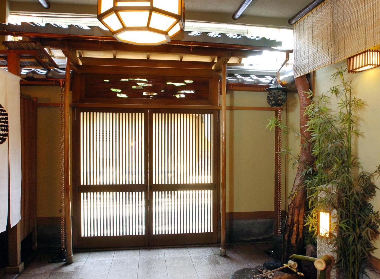 京都 元奈古旅馆酒店 外观 照片