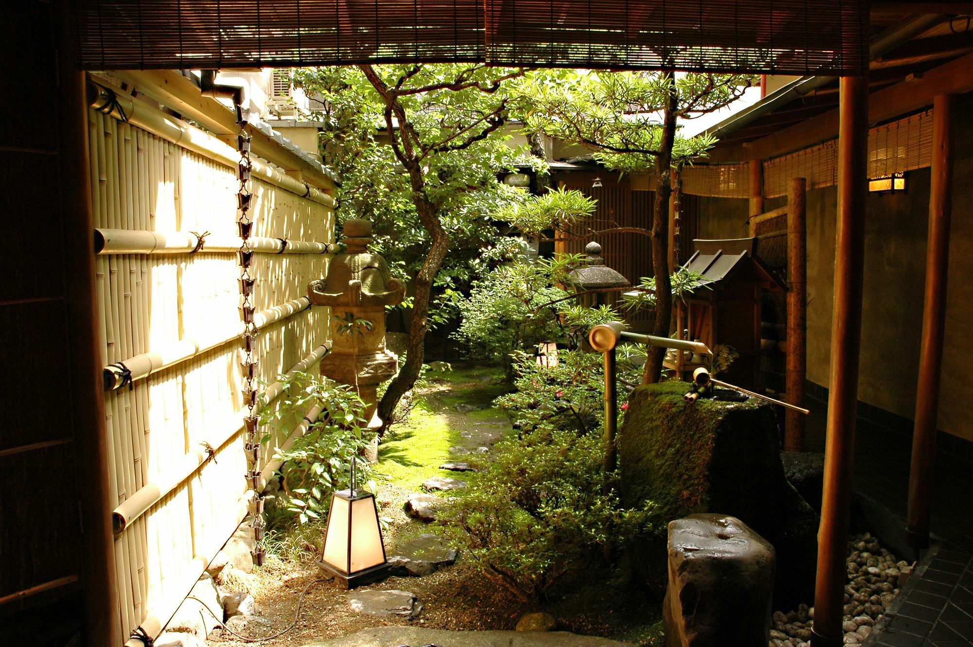京都 元奈古旅馆酒店 外观 照片