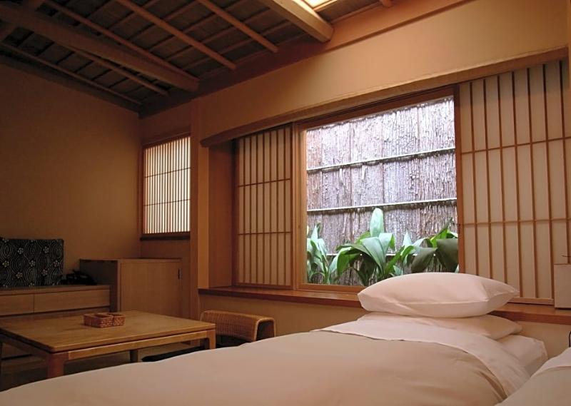 京都 元奈古旅馆酒店 外观 照片