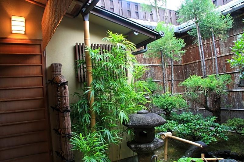 京都 元奈古旅馆酒店 外观 照片