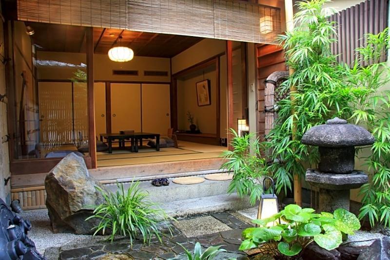 京都 元奈古旅馆酒店 外观 照片