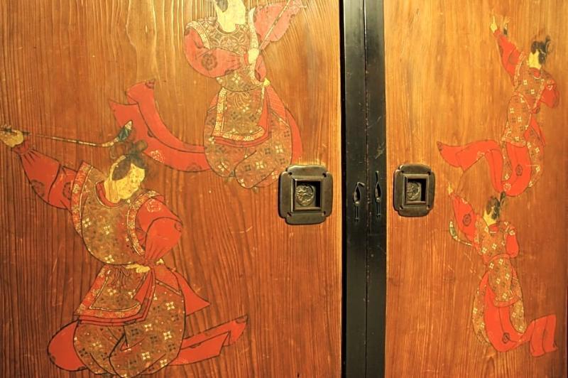 京都 元奈古旅馆酒店 外观 照片